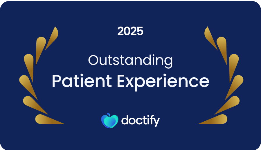 Outstanding Patient Experience Award